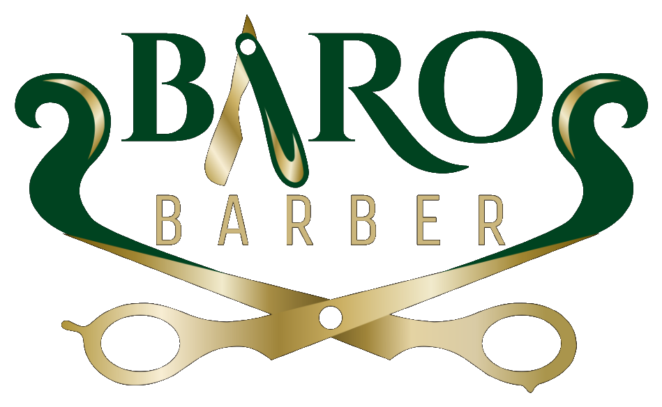 Baro Barber logo